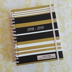 Planner notebook
